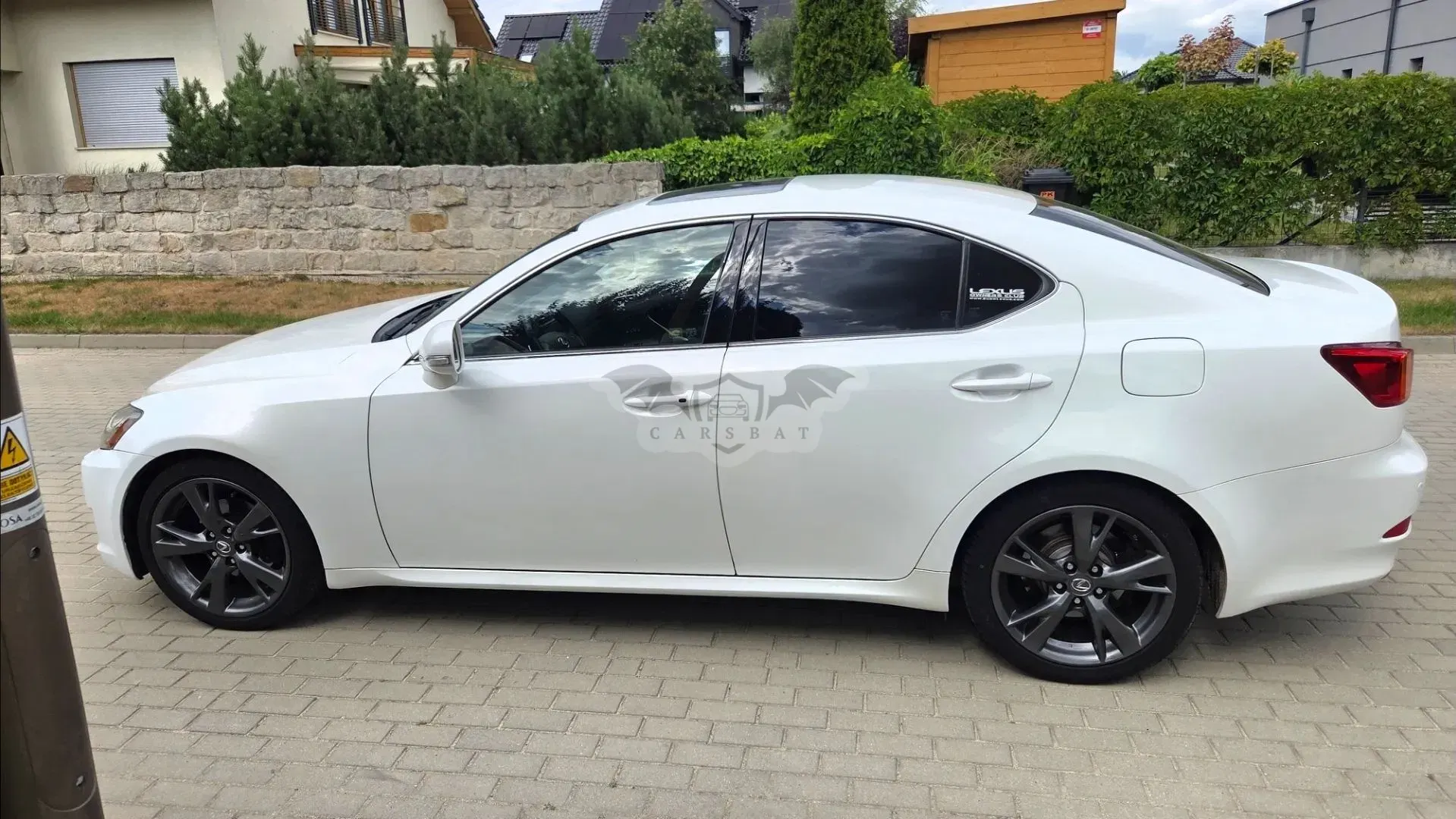 Lexus IS II (2005-2012) 250 Sport 2009