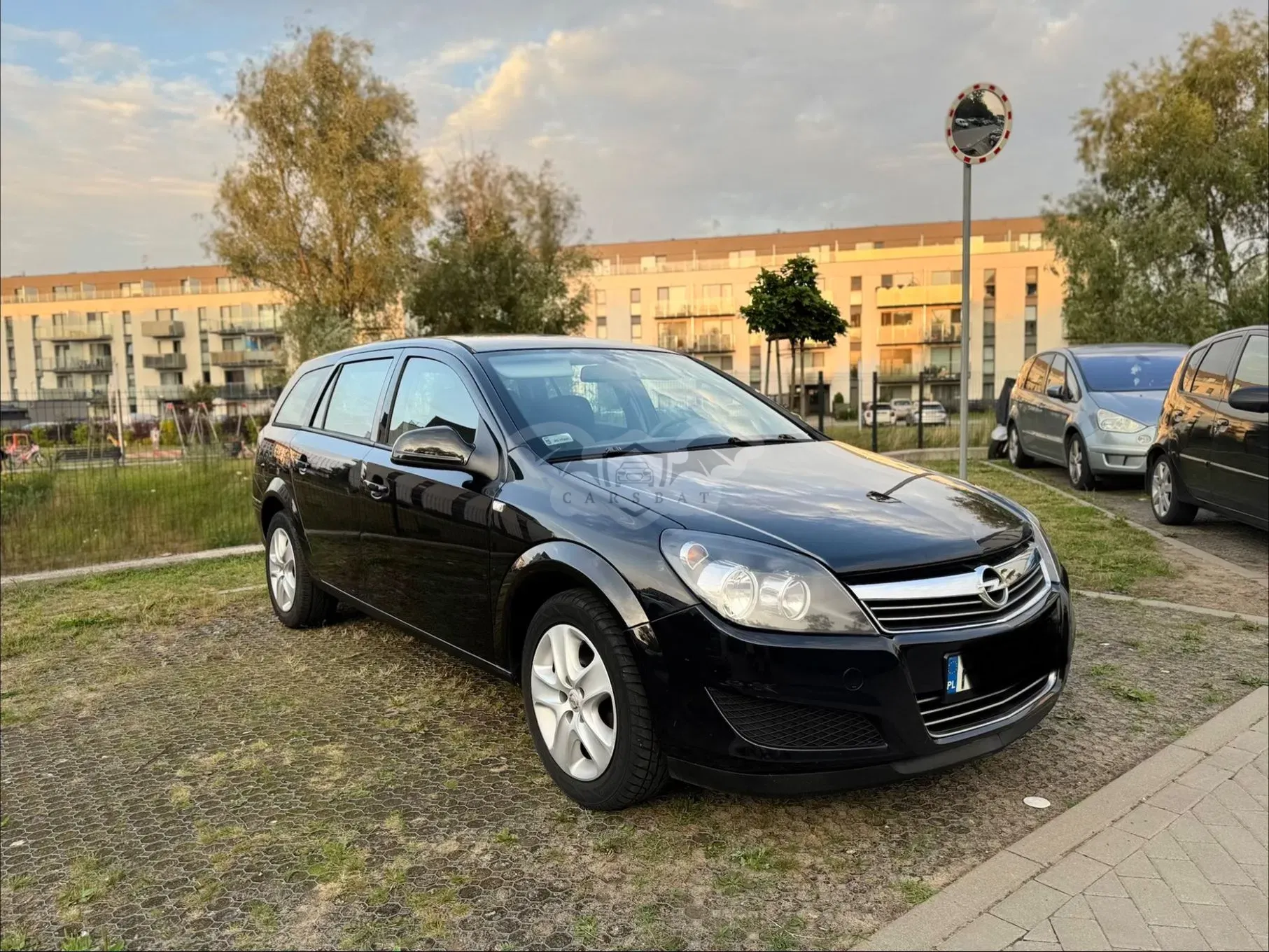 Opel Astra H (2004-2014) 1.6 Active EU6 2012