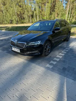 Skoda Superb III (2015-2023) 2.0 TDI DSG Ambition 2020
