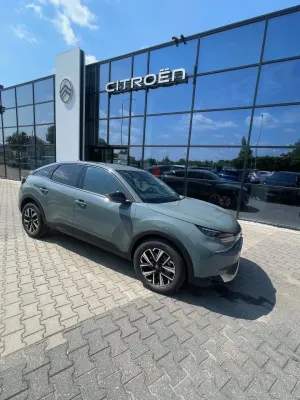 Citroën C4 III (2020-) 1.2 mHEV Max eDCT6 2026