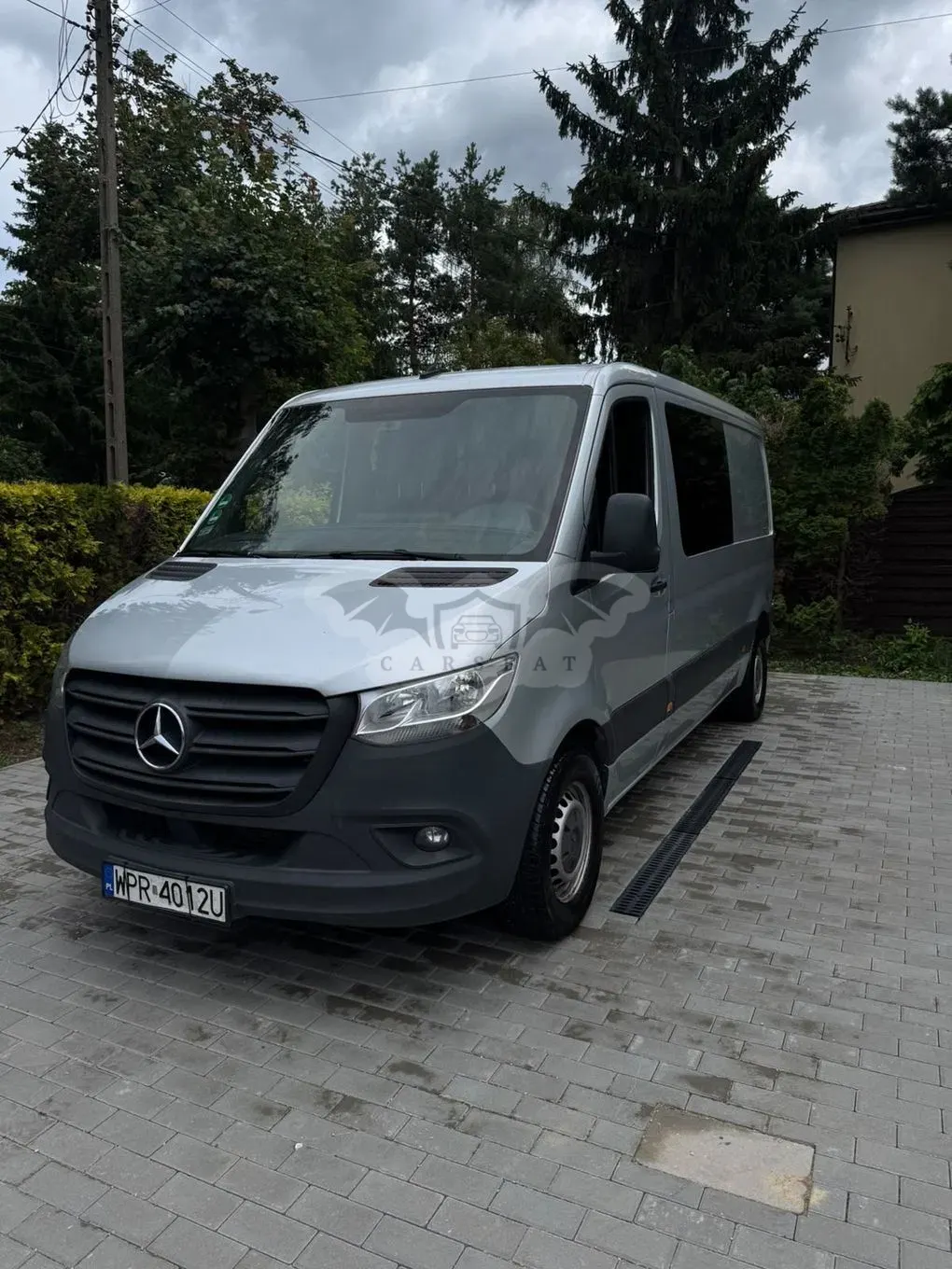 Mercedes-Benz Sprinter 2019