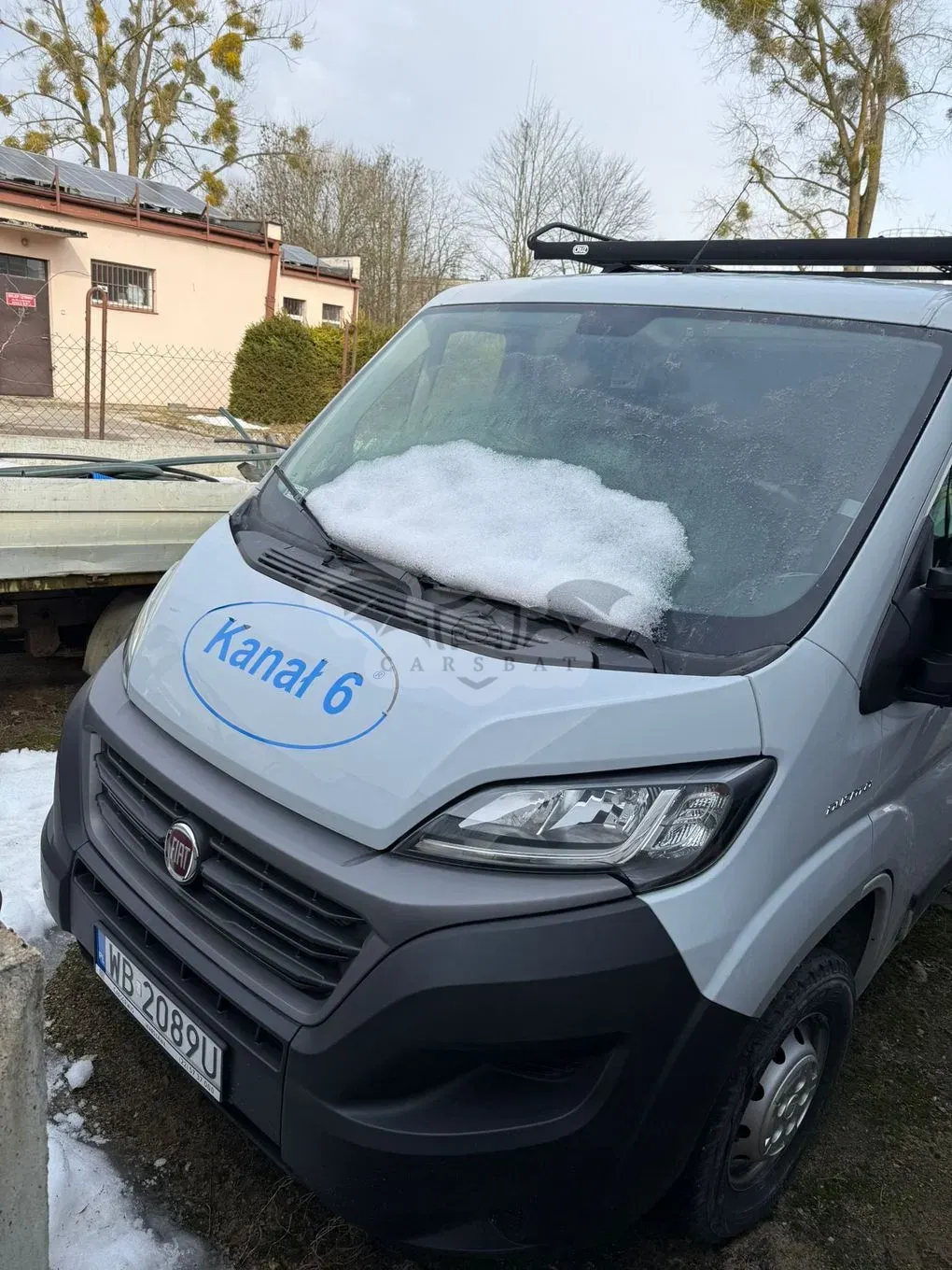 Fiat Ducato 2019