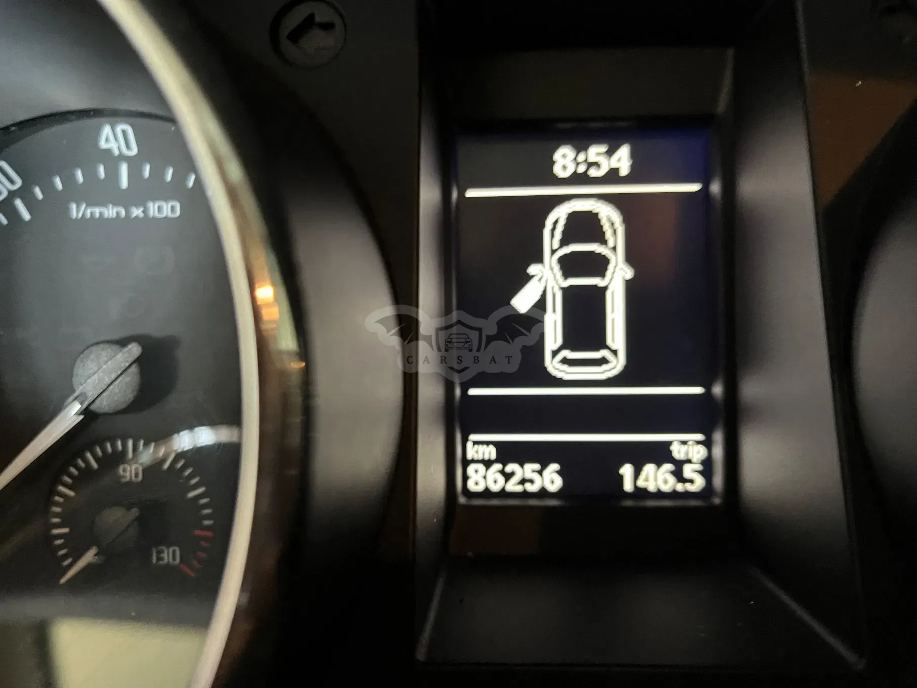 Skoda Yeti 1.2 TSI Ambition 2012