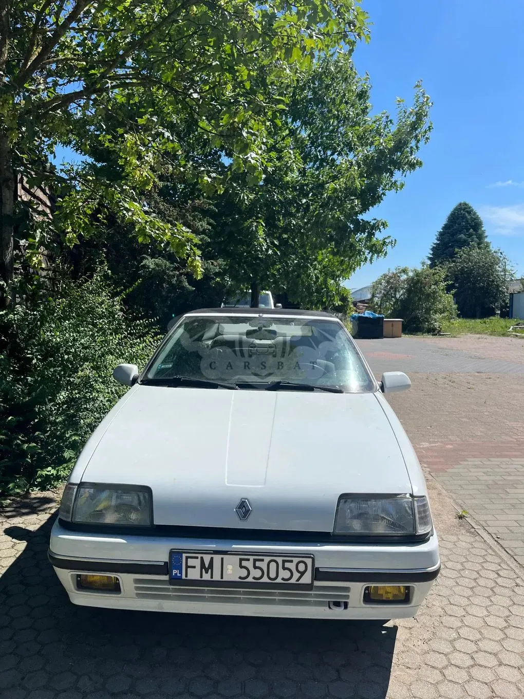 Renault R 19 II (1992-1997) 1.7 GTX 1992