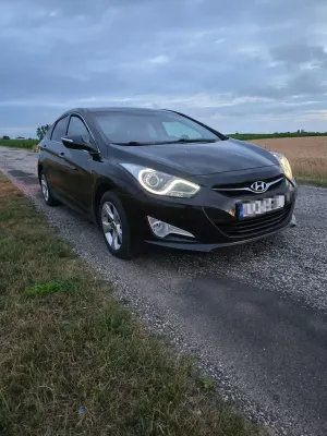 Hyundai i40 1.7 CRDi Classic 2012