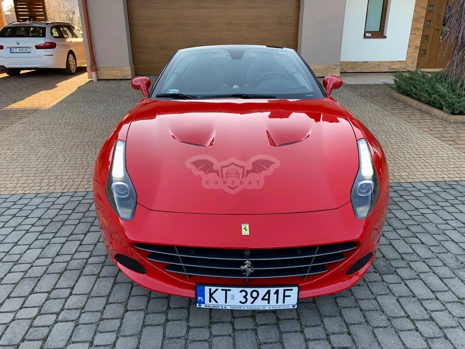 Ferrari California 2016