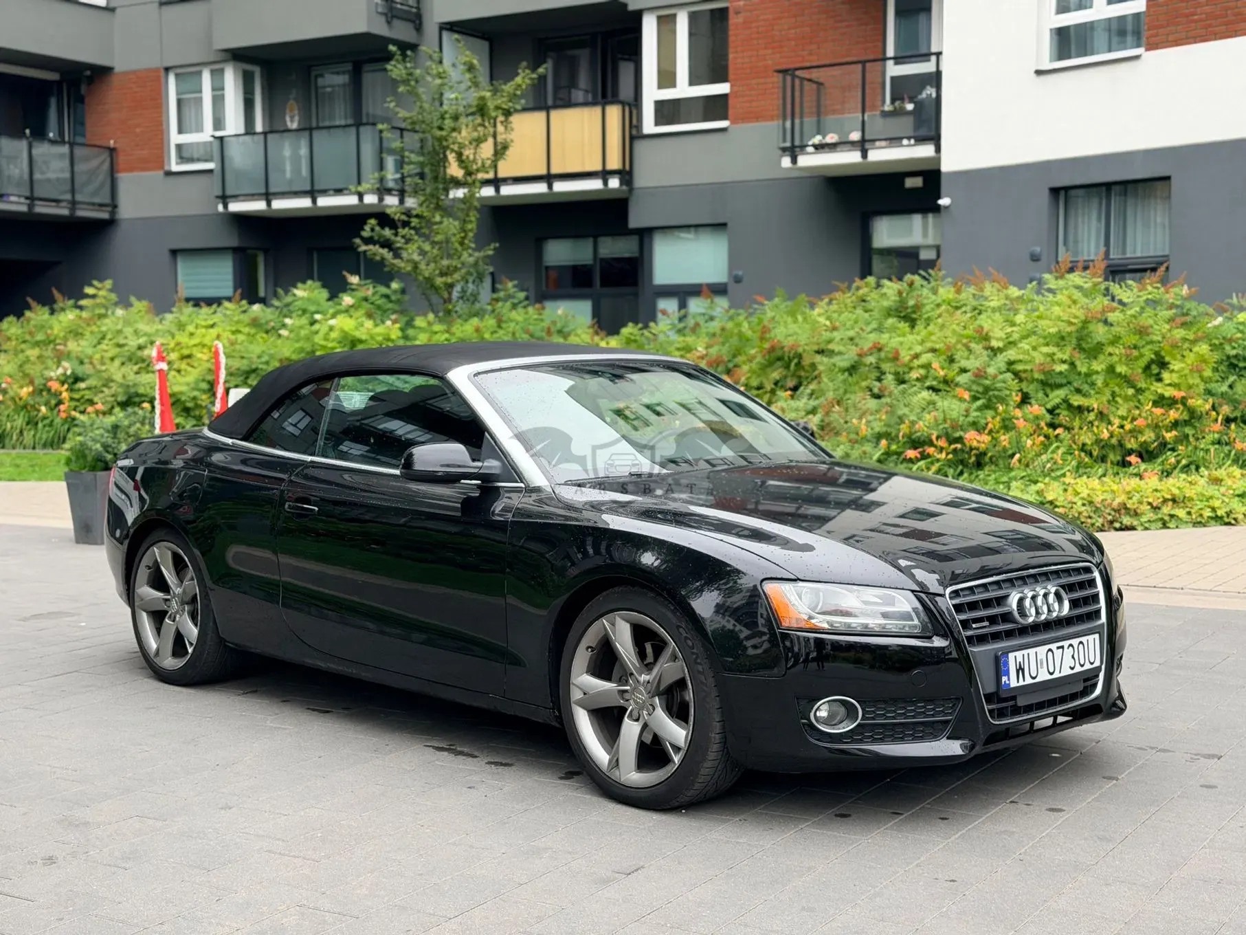 Audi A5 8T (2007-2016) 2011