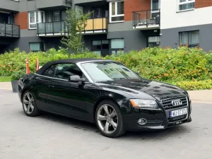 Audi A5 8T (2007-2016) 2011