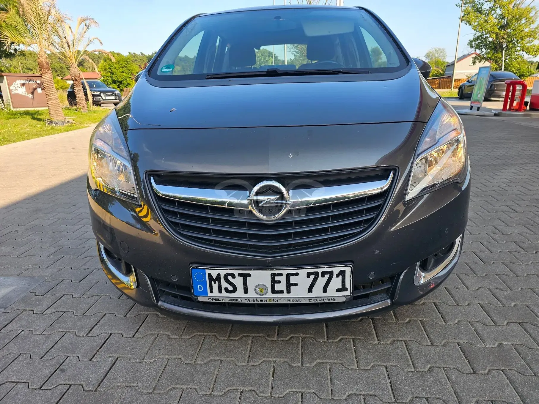 Opel Meriva II (2010-) 1.4 Style 2014