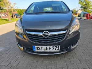 Opel Meriva II (2010-) 1.4 Style 2014
