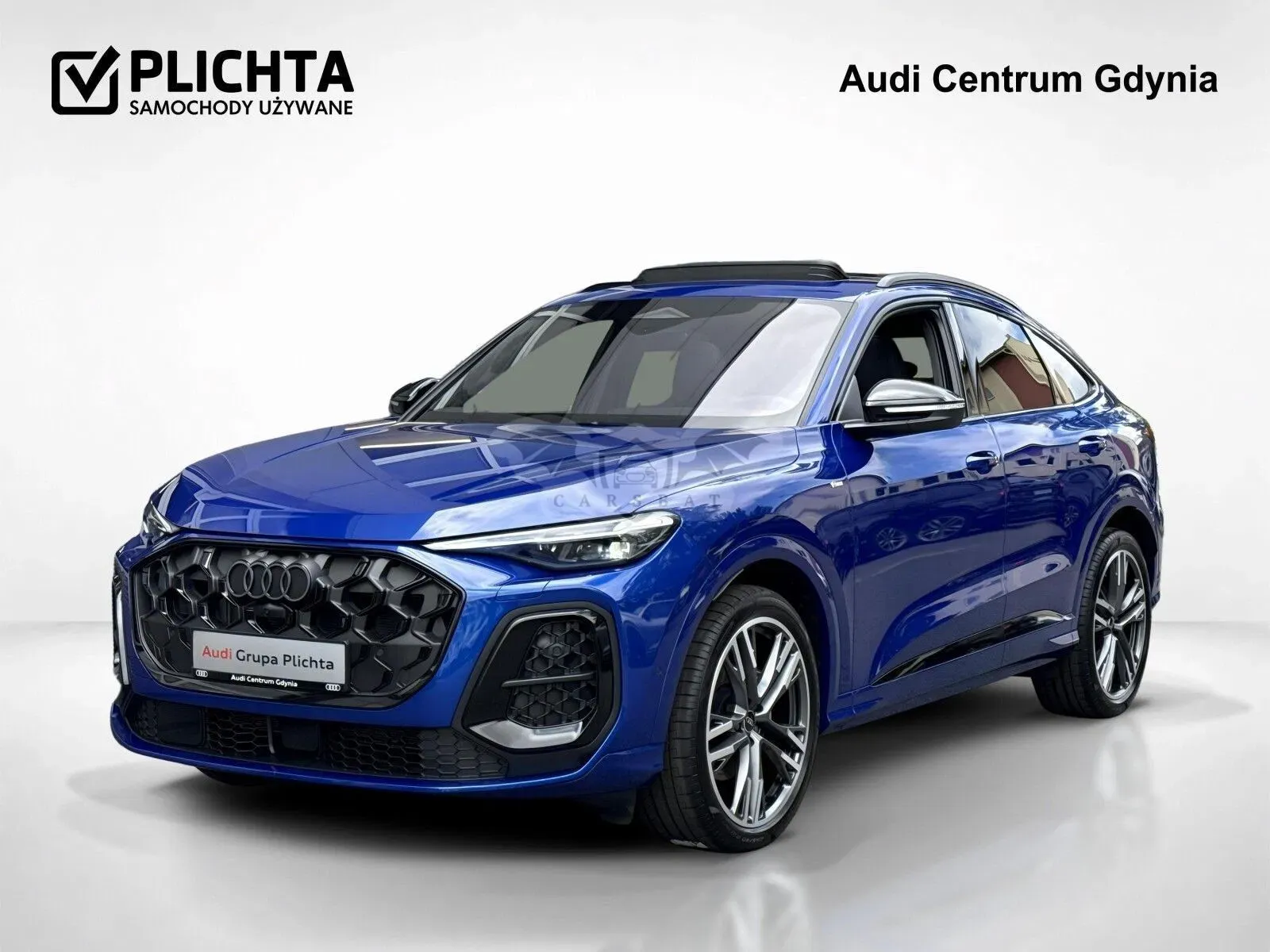 Audi Q5 40 TFSI mHEV Quattro S Line S tronic 2025