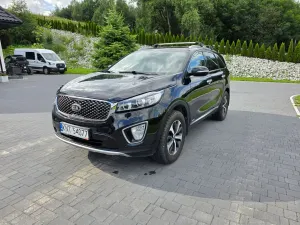 Kia Sorento III (2015-2020) 2.0 CRDI L 2016