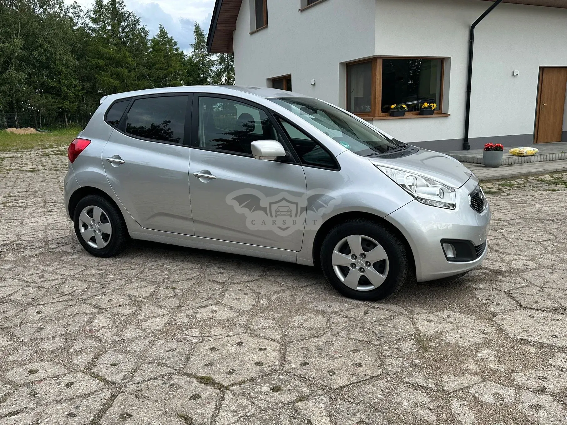 Kia Venga 1.6 CRDi M 2013