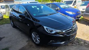 Opel Astra K (2015-2021) 2017