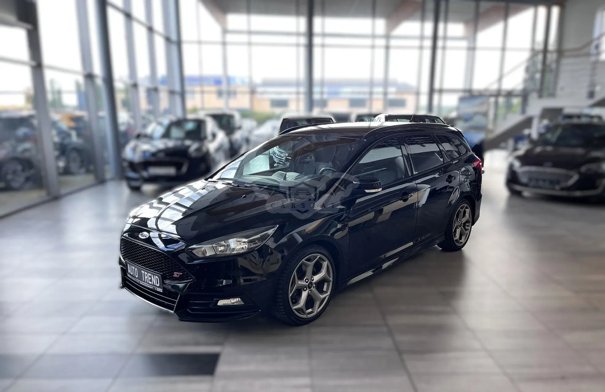 Ford Focus Mk3 (2010-2018) ST 2017