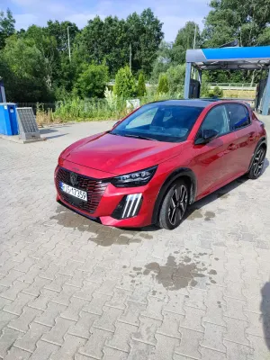 Peugeot 208 II (2019-) 1.2 mHEV GT 2024