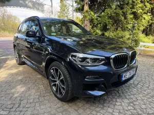 BMW X3 G01 (2017-) xDrive20i GPF M Sport sport 2020