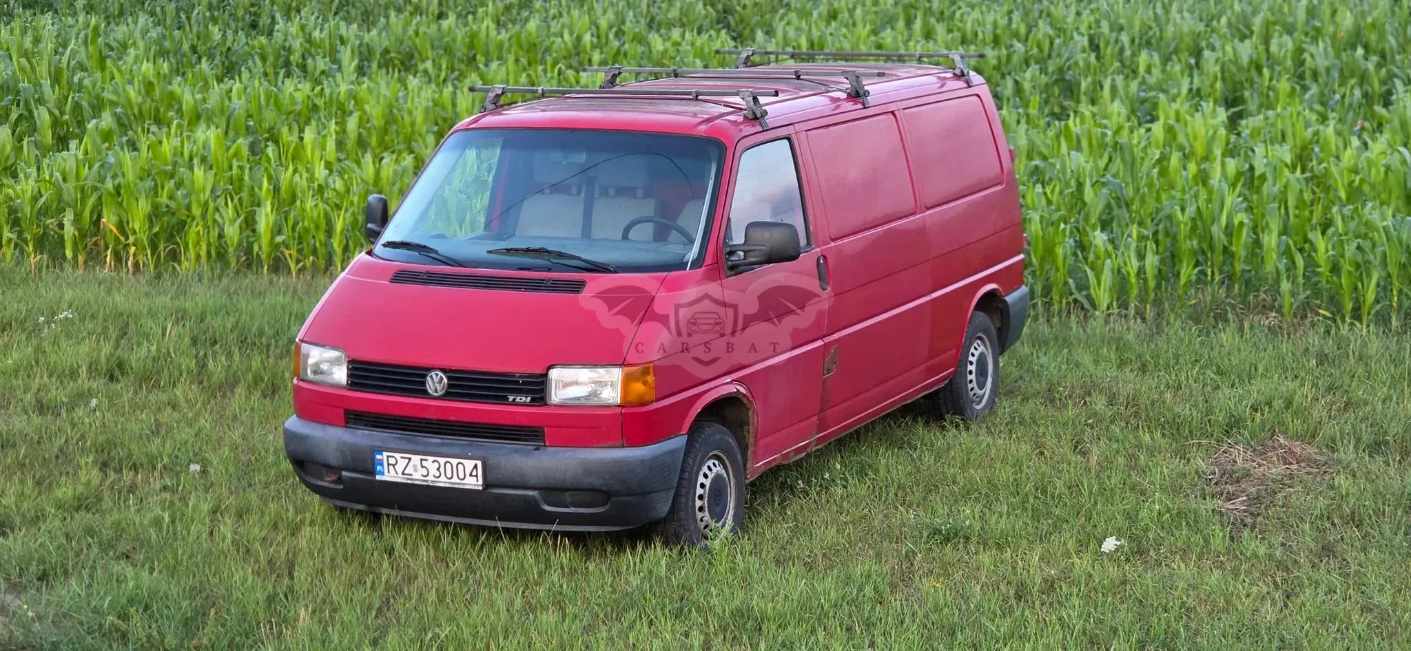 Volkswagen Transporter 2000
