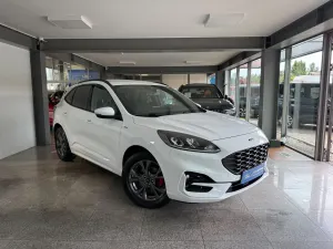 Ford Kuga III (2019 - ) 2.0 EcoBlue mHEV FWD ST-Line 2022