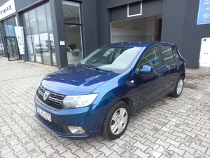Dacia Sandero II (2012-2020) 1.0 SCe Laureate 2017