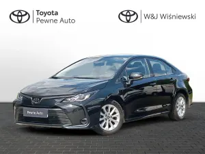Toyota Corolla Seria E16 (2012-2019) 2019