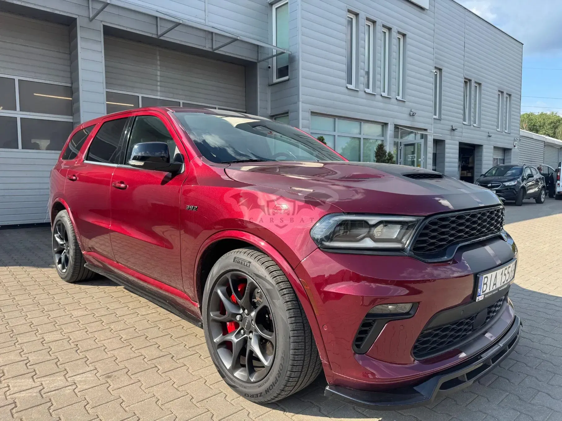 Dodge Durango 2022