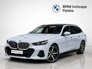 BMW 5 Series G60 (2023-) 2025