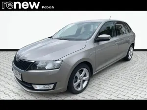 Skoda Rapid 2015