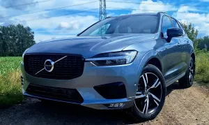 Volvo XC60 II (2017-) T5 GPF AWD R-Design 2021