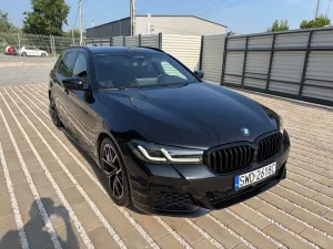 BMW 5 Series G30/G31 (2017-2023) 520d M Sport sport 2021