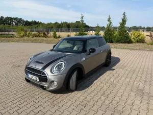 Mini Cooper sport 2016