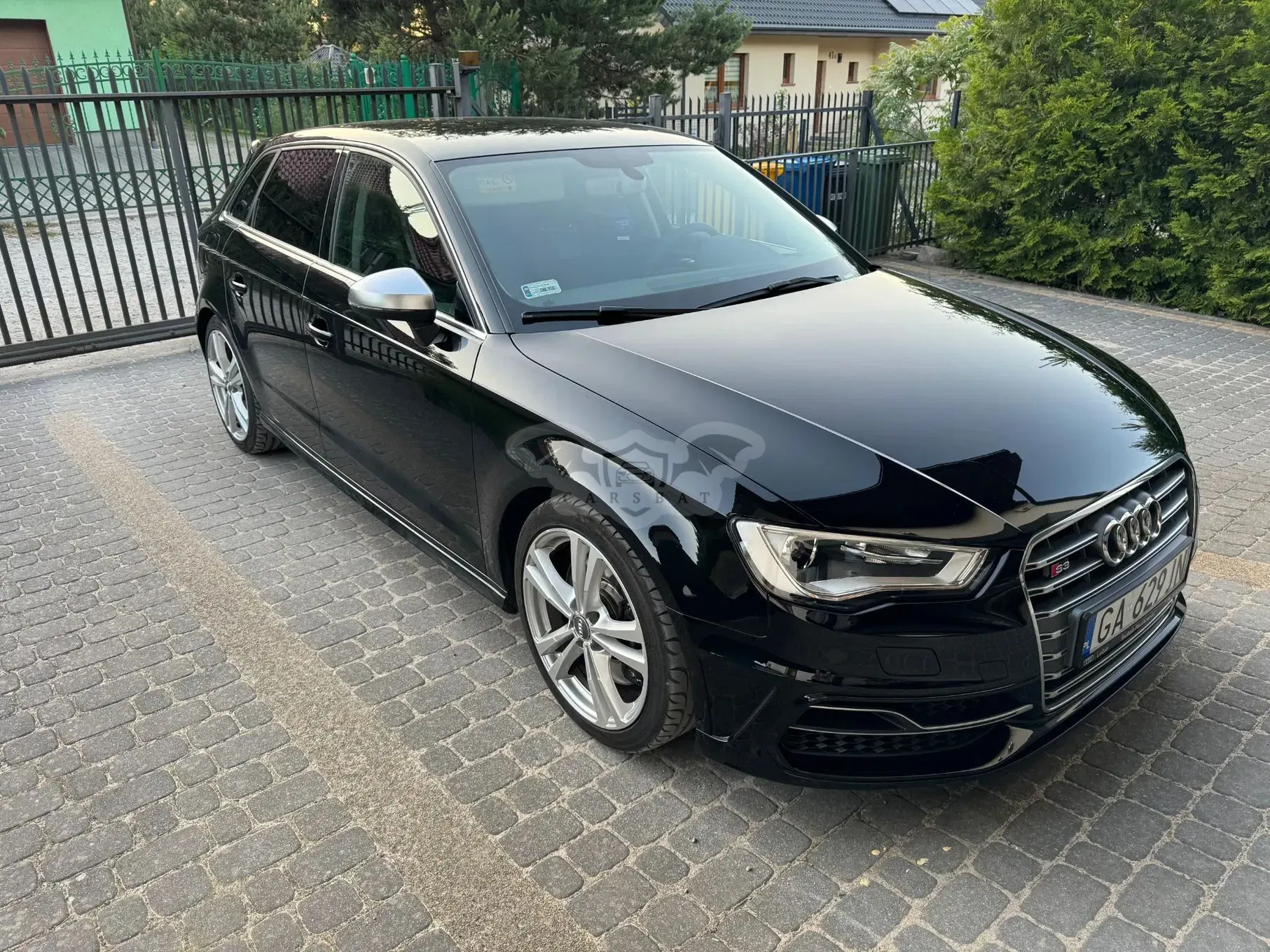 Audi S3 8V (2012-2020) 2016