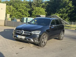 Mercedes-Benz GLC I (2015-2022) 220 d 2020