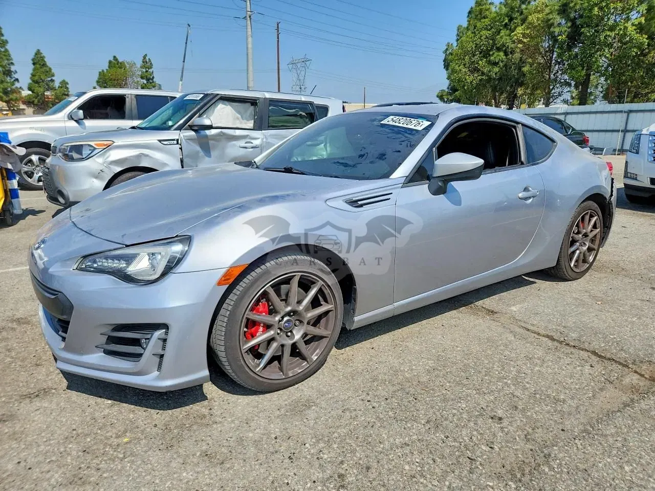 Subaru BRZ 2.0i Sport + 2018