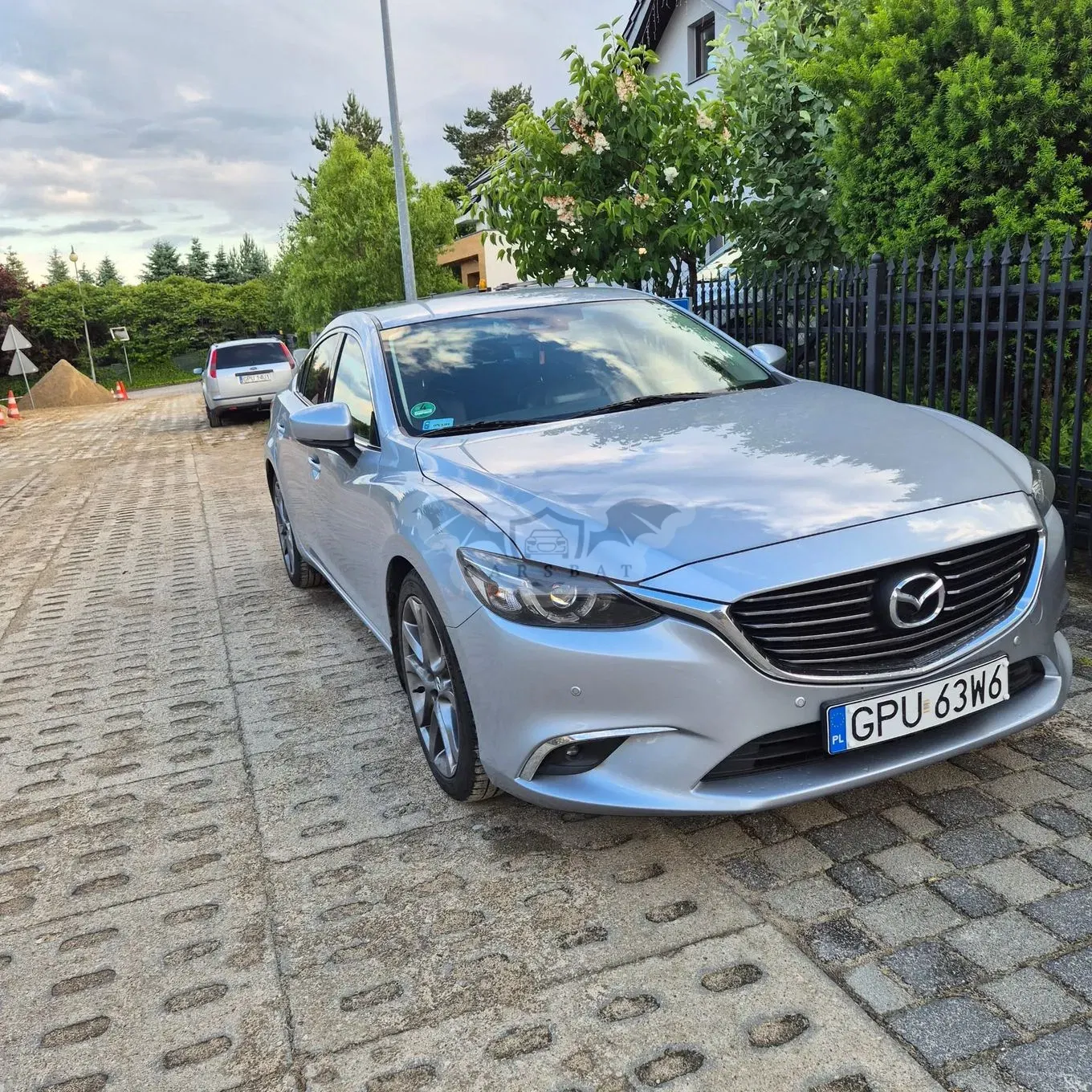 Mazda 6 III (2012-) 2.0 Skypassion I-ELoop 2016