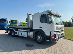 Volvo FMX 2012