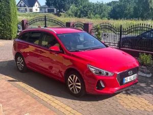 Hyundai i30 III (2017-) i30cw 1.4 Intro Edition 2018