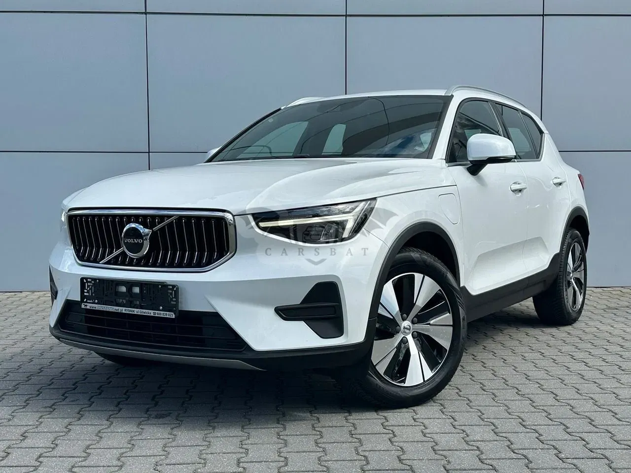Volvo XC40 2023