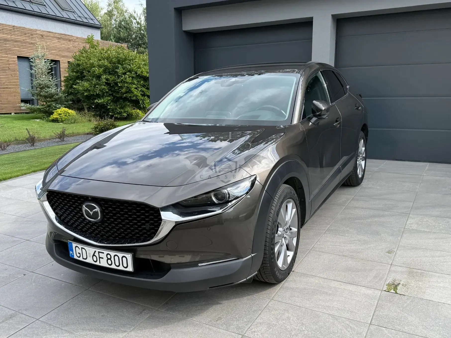 Mazda CX-30 2021