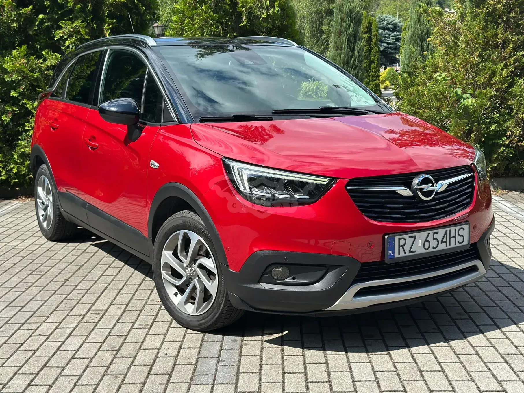 Opel Crossland 1.2 Start/Stop Ultimate 2020