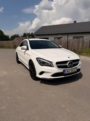 Mercedes-Benz CLA I (2013-2019) 200 7G-DCT 2019