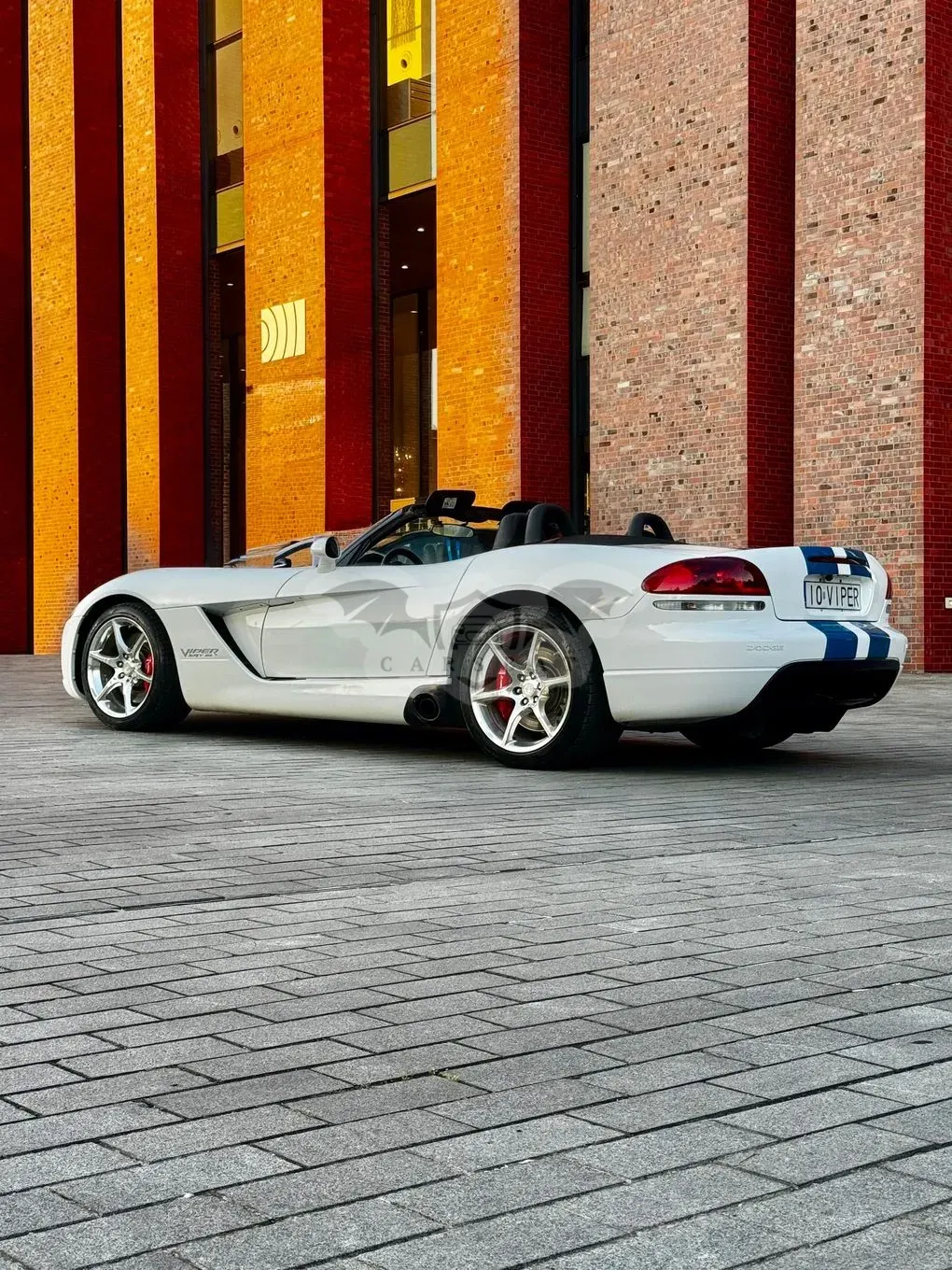 Dodge Viper 2009