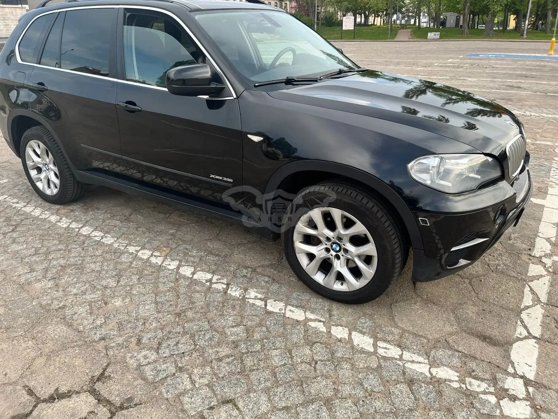 BMW X5 E70 (2006-2013) xDrive35i 2013