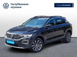 Volkswagen T-ROC I (2017-2025) 1.5 TSI GPF ACT Advance DSG 2021