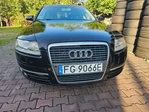 Audi A6 C6 (2006-2011) 3.0 TDI tiptronic quattro 2005