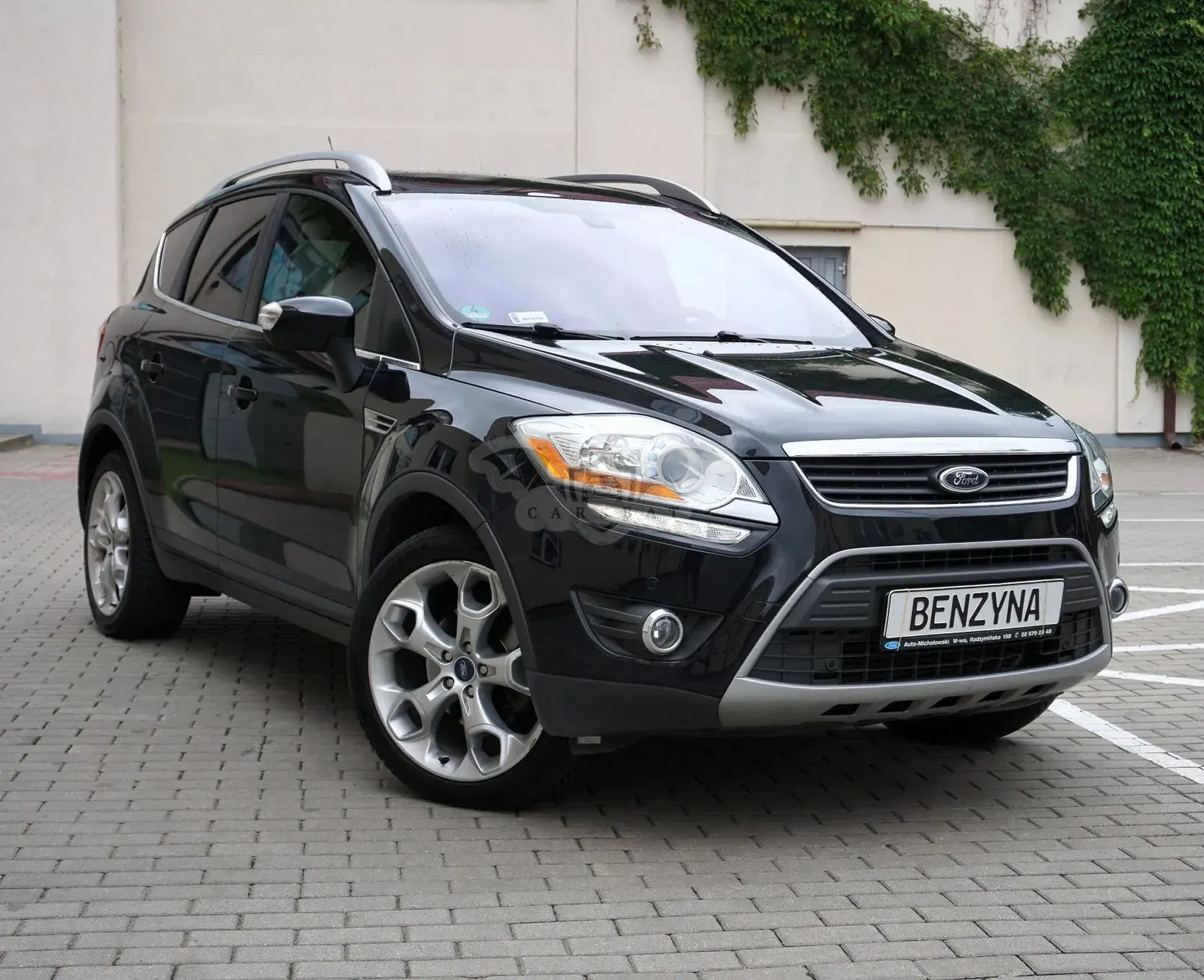 Ford Kuga I (2008-2012) 2.5 4x4 Titanium 2012
