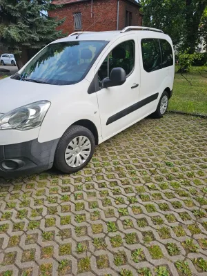 Citroën Berlingo II (2008-2018) 1.6 HDi 2010