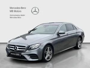 Mercedes-Benz E W213 (2016-2023) 2018