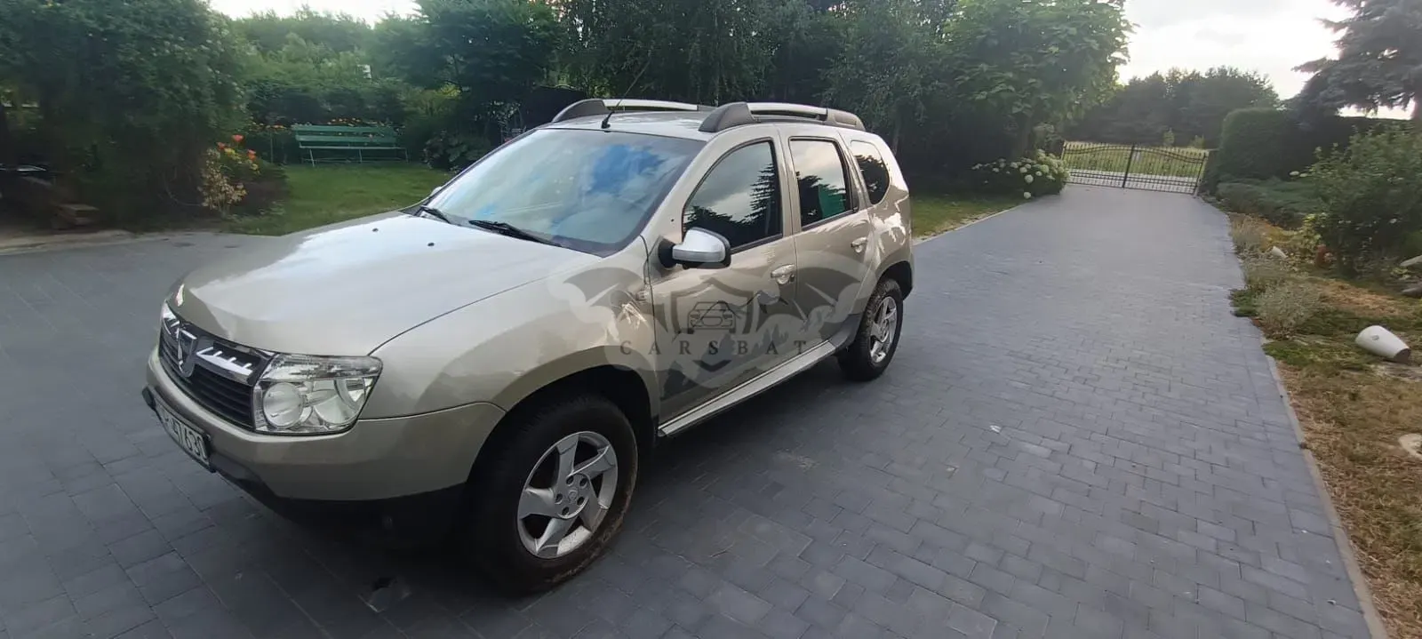 Dacia Duster I (2009-2017) 1.5 dCi Laureate 2012