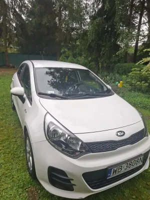 Kia Rio III (2011-) 1.2 M 2016